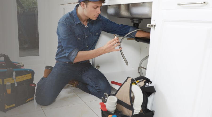 Expert burst pipe repair services in Carrollton, MI